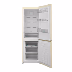 Sharp SJ-FBA09DMXJE frigorifero con congelatore Libera installazione 295 L E Beige