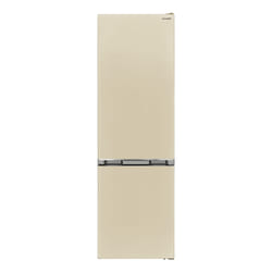 Sharp SJ-NBA32DMXJD frigorifero con congelatore Libera installazione 367 L D Beige