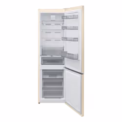 Sharp SJ-NBA32DMXJD frigorifero con congelatore Libera installazione 367 L D Beige - Vista aggiuntiva 2