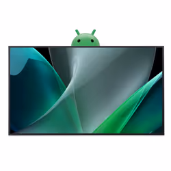 Sharp PN-ME982 Pannello piatto per segnaletica digitale 2,49 m (98") LED 450 cd/m² 4K Ultra HD Nero Android