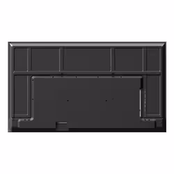 Sharp E869 Pannello A digitale 2,17 m (85.6") LED 350 cd/m² 4K Ultra HD Nero 16/7 - Vista aggiuntiva 3