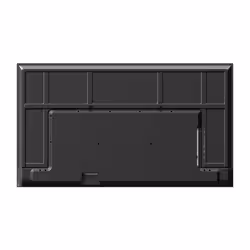 Sharp E869 Pannello A digitale 2,17 m (85.6") LED 350 cd/m² 4K Ultra HD Nero 16/7 - Vista aggiuntiva 4
