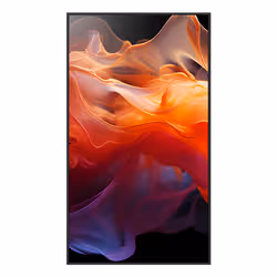 Sharp E869 Pannello A digitale 2,17 m (85.6") LED 350 cd/m² 4K Ultra HD Nero 16/7 - Vista aggiuntiva 7