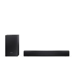 Sharp HT-SBW121 altoparlante soundbar 2.1 canali