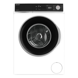 Sharp ES-NFB014BWNNA lavatrice Caricamento frontale 10 kg 1400 Giri/min Bianco