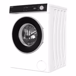 Sharp ES-NFB014BWNNA lavatrice Caricamento frontale 10 kg 1400 Giri/min Bianco - Vista aggiuntiva 2