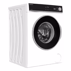 Sharp ES-NFB014BWNNA lavatrice Caricamento frontale 10 kg 1400 Giri/min Bianco - Vista aggiuntiva 4