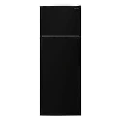 Sharp SJ-FTB01ITXBE frigorifero con congelatore Libera installazione 213 L Nero