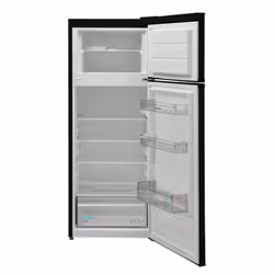 Sharp SJ-FTB01ITXBE frigorifero con congelatore Libera installazione 213 L Nero - Vista aggiuntiva 2