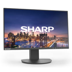 Sharp MultiSync EA272F Monitor PC 68,6 cm (27") 1920 x 1080 Pixel Full HD LCD Nero