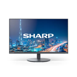 Sharp MultiSync E244F Monitor PC 61 cm (24") 1920 x 1080 Pixel Full HD LCD Nero