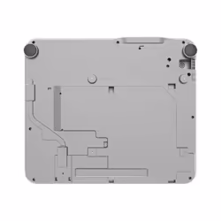 Sharp P621U Proiettore a raggio standard 6200 ANSI lumen 3LCD WUXGA (1920x1200) Bianco - Vista aggiuntiva 6