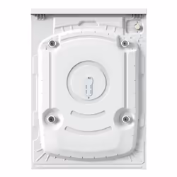 Sharp ES-NFA612BWNA lavatrice Caricamento frontale 7 kg 1400 Giri/min Bianco - Vista aggiuntiva 2