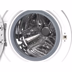 Sharp ES-NFA814BWNNA lavatrice Caricamento frontale 8 kg 1400 Giri/min Bianco - Vista aggiuntiva 6