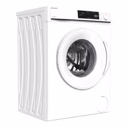 Sharp ES-NFA814BWNNA lavatrice Caricamento frontale 8 kg 1400 Giri/min Bianco - Vista aggiuntiva 7