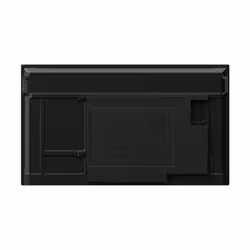 Sharp LB653 lavagna interattiva 165,1 cm (65") 3840 x 2160 Pixel Touch screen Nero HDMI - Vista aggiuntiva 3