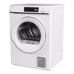 Sharp KD-NHA8S6GWE asciugatrice Libera installazione Caricamento frontale 8 kg Bianco - Vista aggiuntiva 2