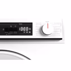 Sharp KD-NHA8S6GWE asciugatrice Libera installazione Caricamento frontale 8 kg Bianco - Vista aggiuntiva 3