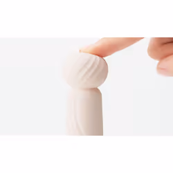 Iroha Sango Mini vibratore Ambidestro