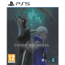 Clear River Games Ender Magnolia: Bloom The Mist Standard PlayStation 5