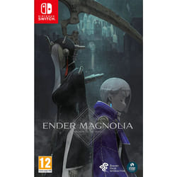 Clear River Games Ender Magnolia: Bloom The Mist Standard Nintendo Switch