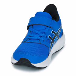 Scarpe bambini Asics JOLT 4 PS Blu - 27 - Vista aggiuntiva 3