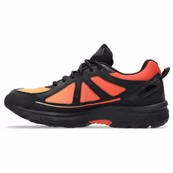 Scarpe bambini Asics Gel Venture 6 Gs Nero - 36