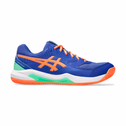 Scarpe Asics GEL DEDICATE 8 PADEL AZNA Blu - 42