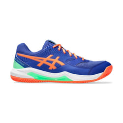 Scarpe Asics GEL DEDICATE 8 PADEL AZNA Blu - 45