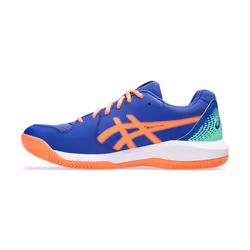 Scarpe Asics GEL DEDICATE 8 PADEL AZNA Blu - 44