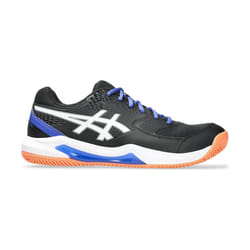 Scarpe Asics GEL DEDICATE 8 PADEL NEBL Nero - 44