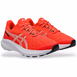 Scarpe bambini Asics GT-1000 13 GS Rosso - 35 - Vista aggiuntiva 3