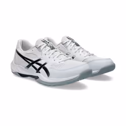 Scarpe Asics GEL ROCKET BL Bianco - 42 - Vista aggiuntiva 2