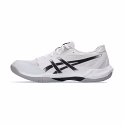 Scarpe Asics GEL ROCKET BL Bianco - 45 - Vista aggiuntiva 3