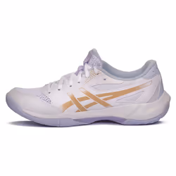 Scarpe da fitness Asics 102 GEL ROCKET 12 W Bianco - 39