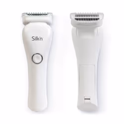 Silk'n LadyShave Wet&Dry 1 testina/e Trimmer Bianco