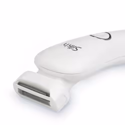 Silk'n LadyShave Wet&Dry 1 testina/e Trimmer Bianco