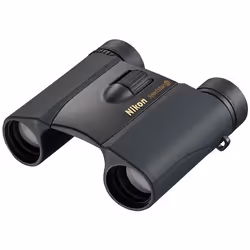 Nikon Sportstar EX 8x25DCF, 8x, 2,5 cm, Nero, 300 g