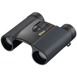 Nikon Sportstar EX 8x25DCF binocolo Nero