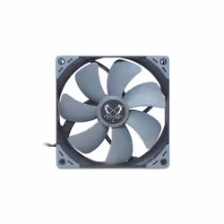 Scythe Kaze Flex 120 Square PWM Case per computer Ventilatore 14 cm Grigio