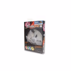 Scythe Kaze Flex 140 Square RGB PWM Case per computer Ventilatore 14 cm Nero, Bianco - Vista aggiuntiva 7