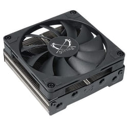 Scythe SHURIKEN 3 Scheda madre Ventilatore 9,2 cm Nero 1 pz