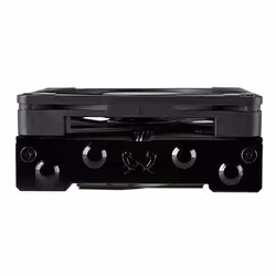 Scythe SHURIKEN 3 Scheda madre Ventilatore 9,2 cm Nero 1 pz - Vista aggiuntiva 3