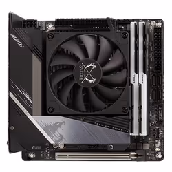 Scythe SHURIKEN 3 Scheda madre Ventilatore 9,2 cm Nero 1 pz - Vista aggiuntiva 5