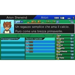LEVEL-5 Inazuma Eleven Go : Ombre Nintendo 3DS