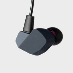 FINAL A4000 Cuffie Cablato In-ear MUSICA Blu