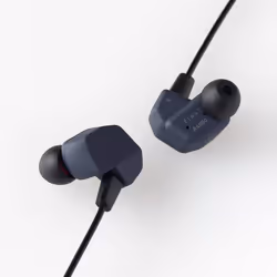 FINAL A4000 Cuffie Cablato In-ear MUSICA Blu
