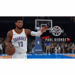 2K NBA 2K18