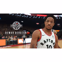 2K NBA 2K18