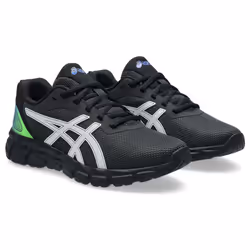 Scarpe bambini Asics Gel Quantum Lyte II Gs Nero - 36 - Vista aggiuntiva 2